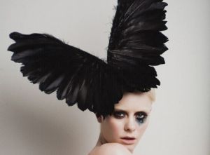 Pictures of feathers - Luscious blog - wings-headpiece.jpg